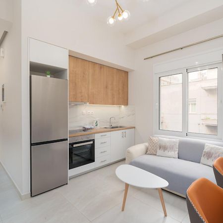 New Center Apartment Near Metro Atene Esterno foto