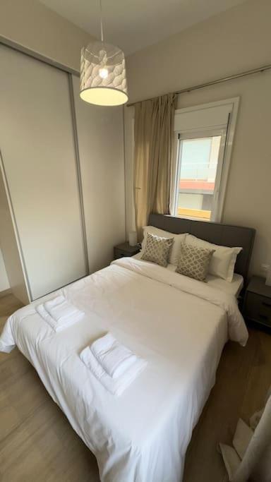 New Center Apartment Near Metro Atene Esterno foto