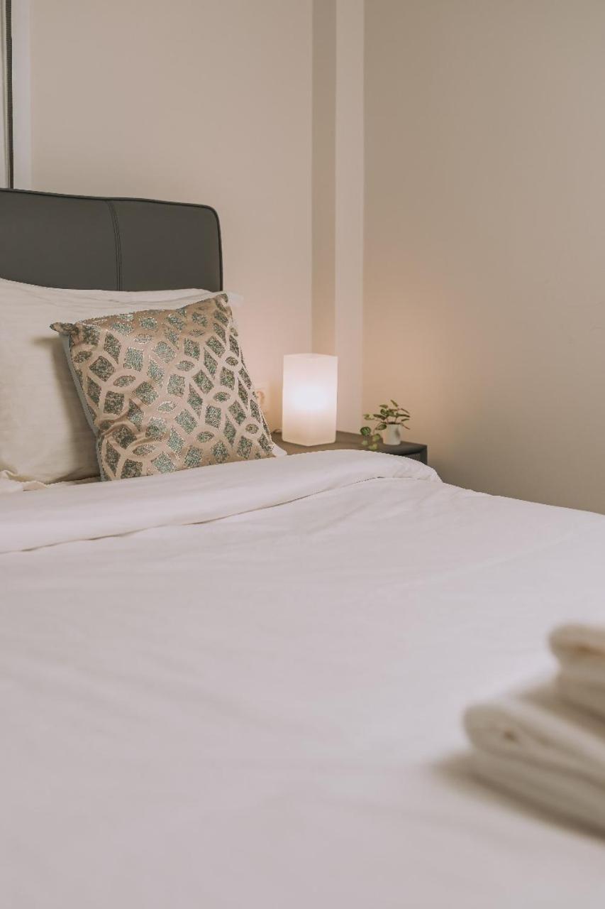 New Center Apartment Near Metro Atene Esterno foto